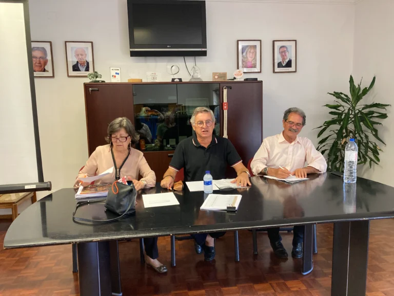 Fotografia 1 de Assembleia Nova Sede