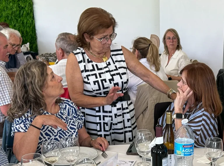 Fotografia 198 de Almoço Anual em Pataias