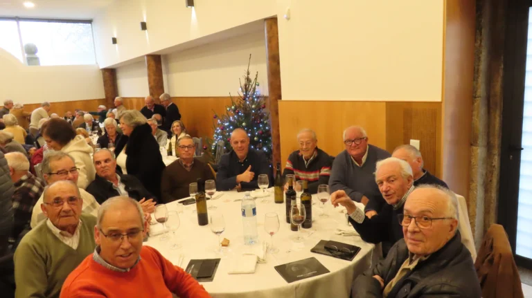 Fotografia 1 de Almoço de Natal | Delegação Norte