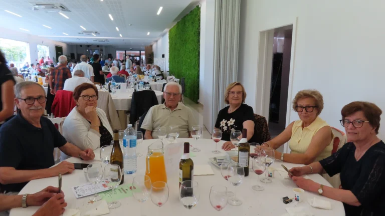 Fotografia 80 de Almoço Anual em Pataias