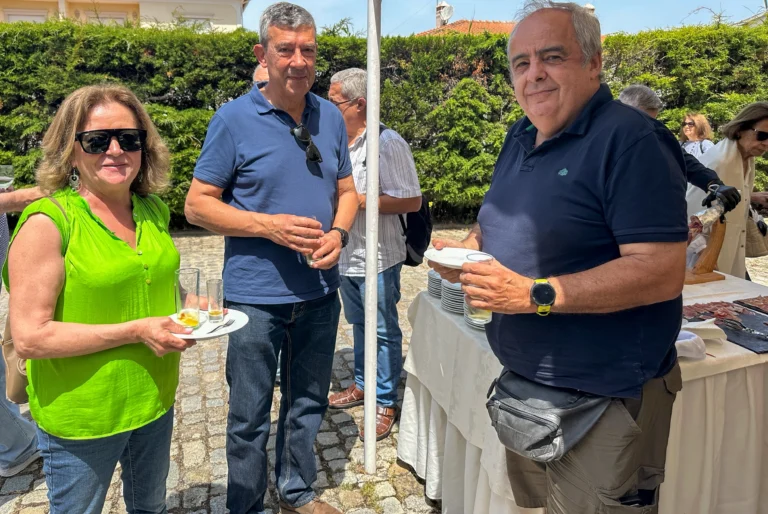 Fotografia 130 de Almoço Anual nas Caldas da Rainha
