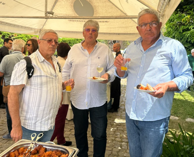 Fotografia 128 de Almoço Anual nas Caldas da Rainha