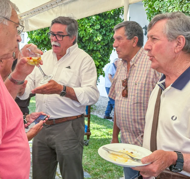 Fotografia 105 de Almoço Anual nas Caldas da Rainha