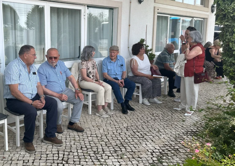 Fotografia 83 de Almoço Anual nas Caldas da Rainha