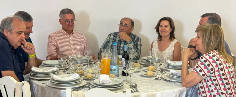 Fotografia 79 de Almoço Anual nas Caldas da Rainha