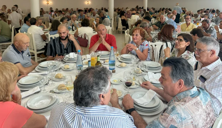 Fotografia 71 de Almoço Anual nas Caldas da Rainha