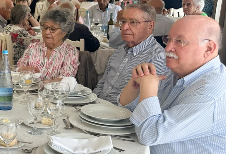 Fotografia 65 de Almoço Anual nas Caldas da Rainha