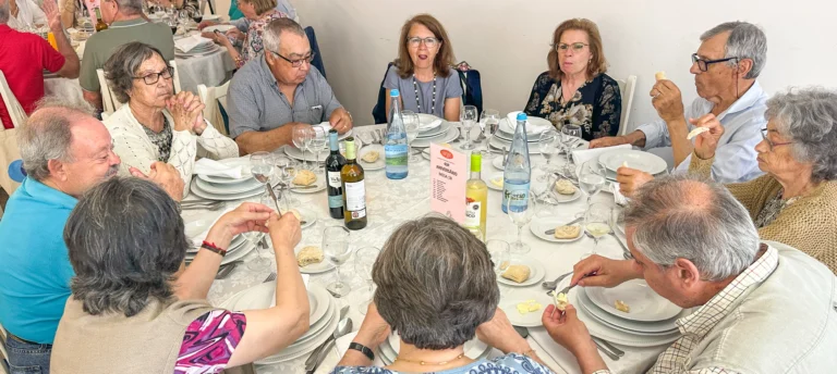 Fotografia 58 de Almoço Anual nas Caldas da Rainha