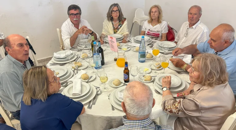 Fotografia 55 de Almoço Anual nas Caldas da Rainha