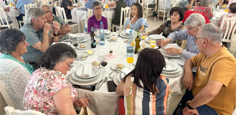 Fotografia 52 de Almoço Anual nas Caldas da Rainha