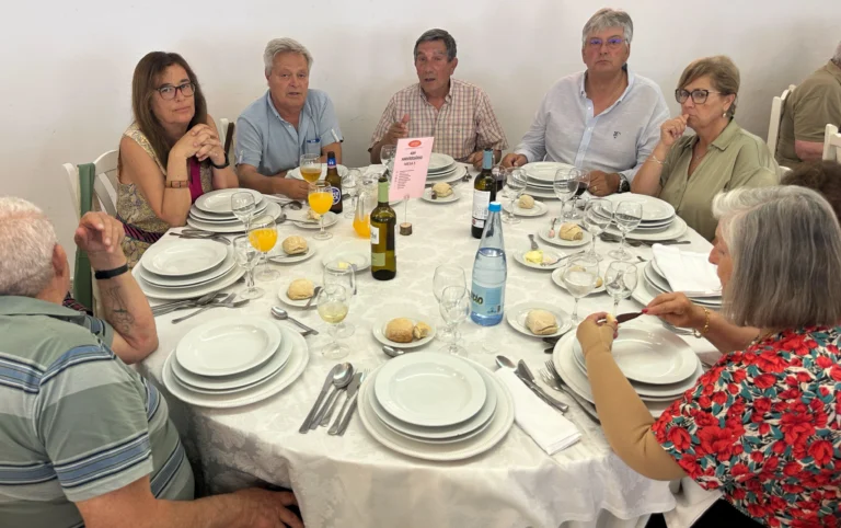 Fotografia 50 de Almoço Anual nas Caldas da Rainha