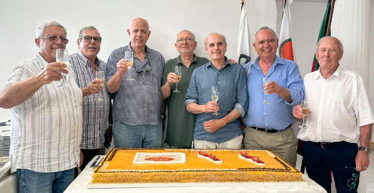 Fotografia 6 de Almoço Anual nas Caldas da Rainha