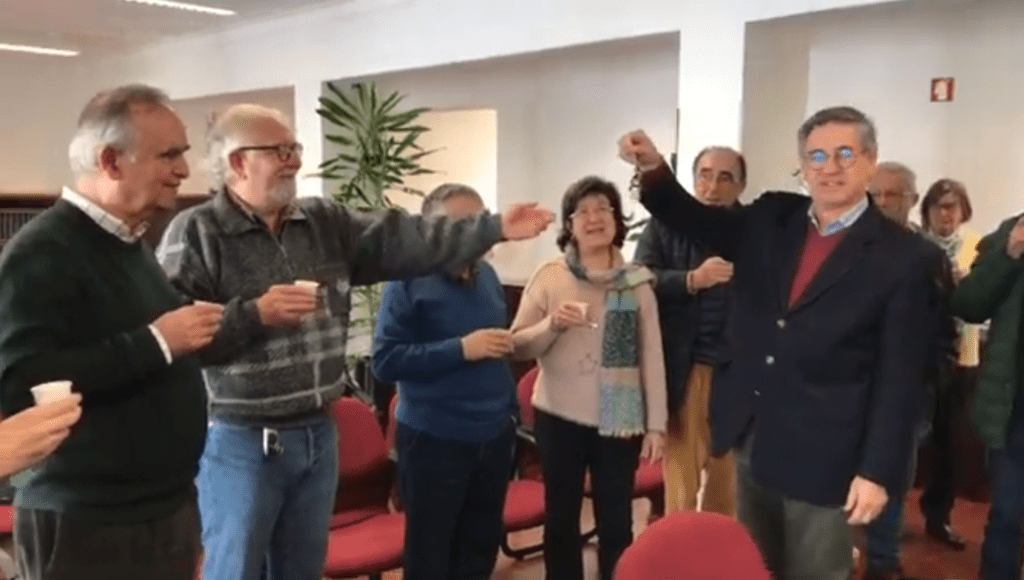 Tomada de Posse 2023 – ARGE