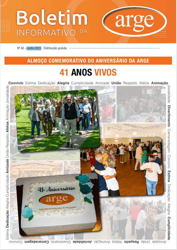 Boletim da ARGE nº 48 – Junho 2023