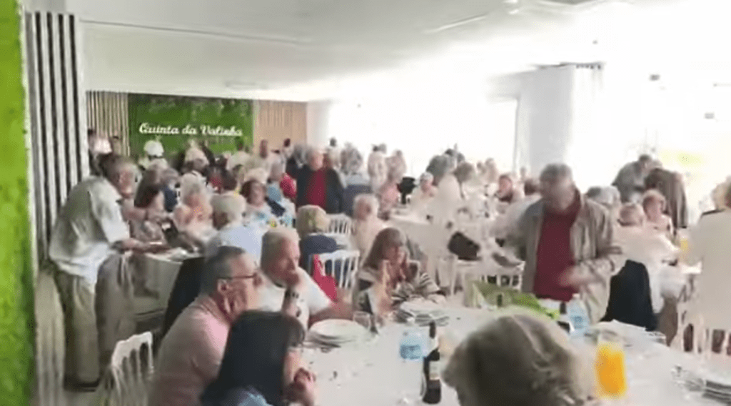 Almoço Anual – Pataias