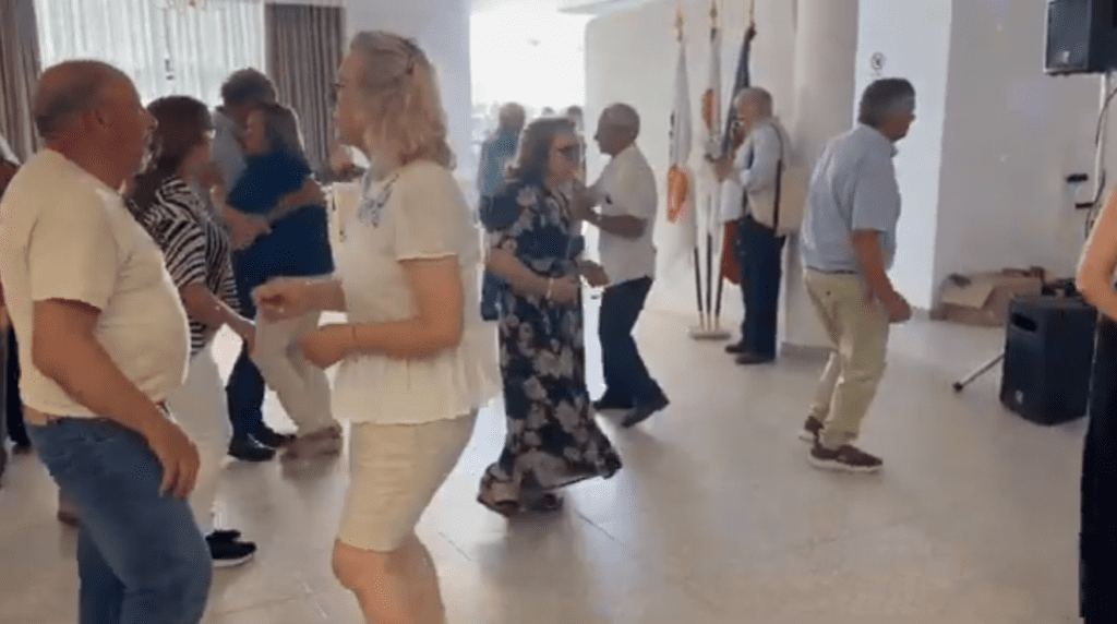 Almoço Anual – Caldas da Rainha VII