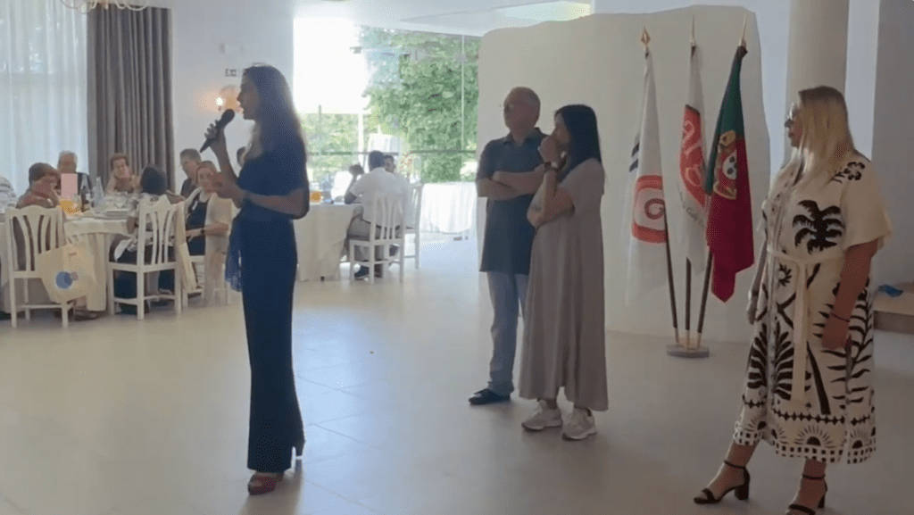 Almoço Anual – Caldas da Rainha