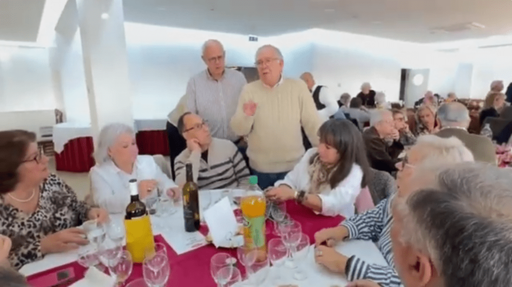 Almoço de Natal 2025 – Delegação Centro
