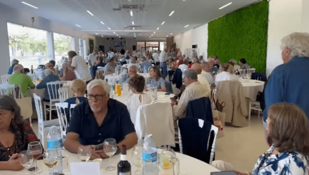 Almoço Anual – Pataias 10
