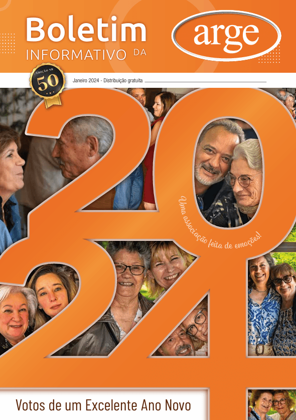 Boletim da ARGE nº 50 – Janeiro 2024