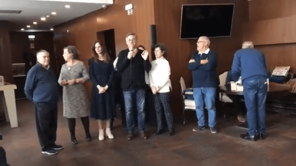 Almoço de Natal 2022 – Delegação Sul