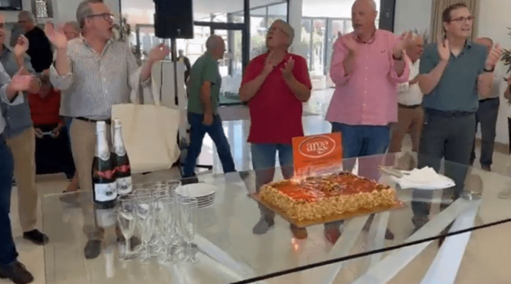 Almoço Anual – Pataias 14
