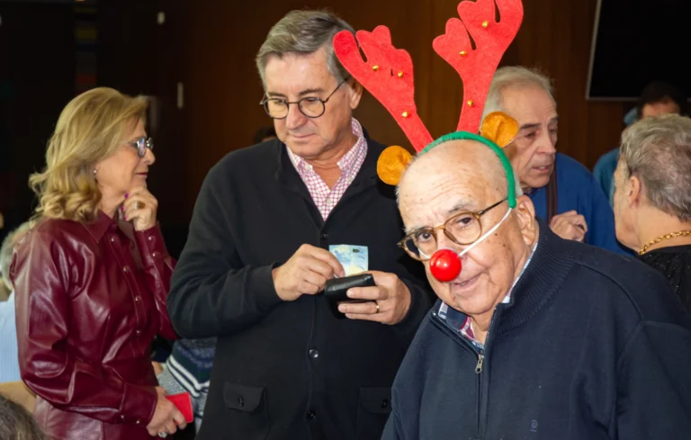 Fotografia 13 de Almoço de Natal | Delegação Sul