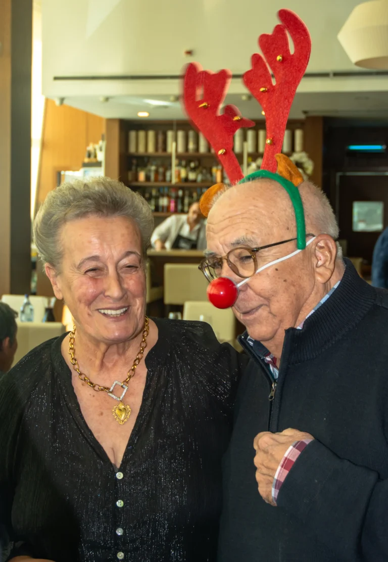 Fotografia 8 de Almoço de Natal | Delegação Sul