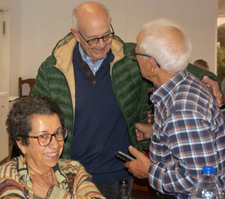 Fotografia 16 de Almoço de Natal | Delegação Centro