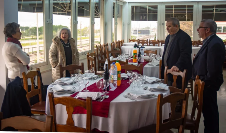 Fotografia 60 de Almoço de Natal | Delegação Centro