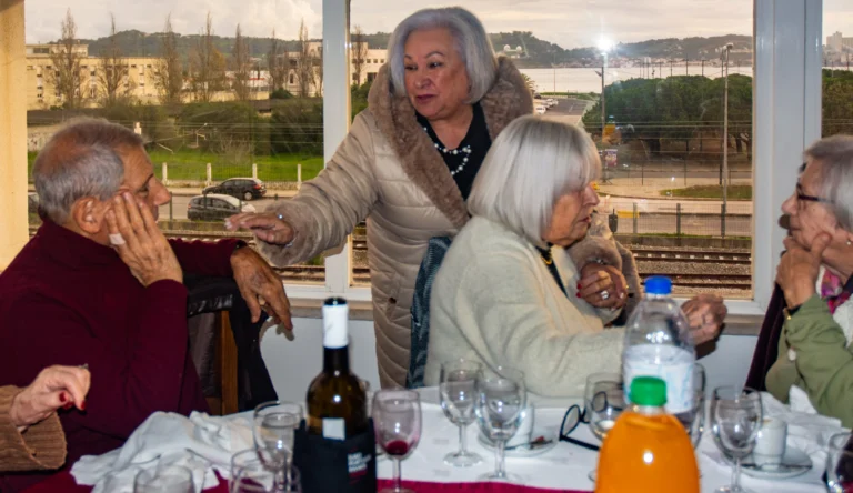 Fotografia 12 de Almoço de Natal | Delegação Centro