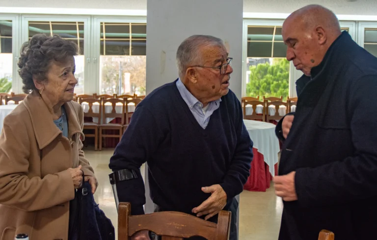 Fotografia 11 de Almoço de Natal | Delegação Centro