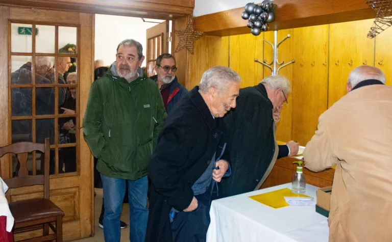 Fotografia 58 de Almoço de Natal | Delegação Centro